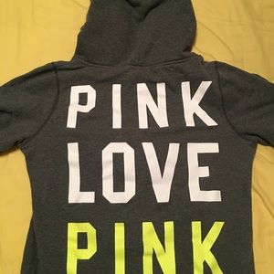 PINK sweatshirt